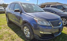 2013 Chevrolet Traverse LS