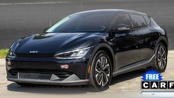 2024 Kia EV6 Light Long Range