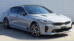 2022 Kia Stinger GT2