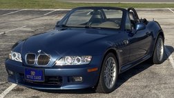 2001 BMW Z3 3.0i