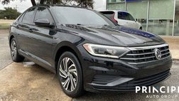 2021 Volkswagen Jetta SEL