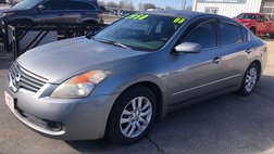 2008 Nissan Altima 2.5 S