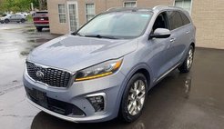 2019 Kia Sorento SX Limited V6