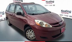 2008 Toyota Sienna CE