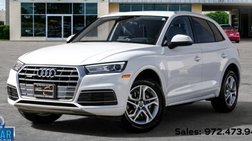 2018 Audi Q5 2.0T quattro Premium