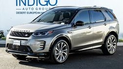 2024 Land Rover Discovery Sport P250 SE-Dynamic
