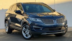 2015 Lincoln MKC Base