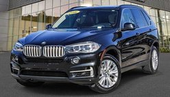 2016 BMW X5 xDrive40e