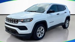 2025 Jeep Compass Sport