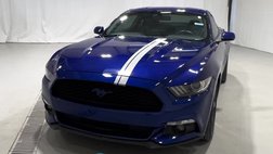 2016 Ford Mustang V6