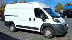 2021 Ram ProMaster 1500 136 WB