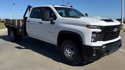 2024 Chevrolet Silverado 3500HD Work Truck