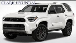2025 Toyota 4Runner TRD Sport Premium