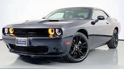 2018 Dodge Challenger SXT Plus