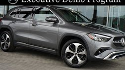 2025 Mercedes-Benz GLA-Class GLA 250