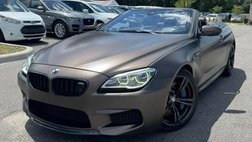 2016 BMW M6 Base
