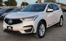 2021 Acura RDX Base