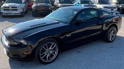 2013 Ford Mustang GT Premium