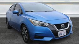 2022 Nissan Versa SV