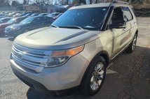 2011 Ford Explorer XLT