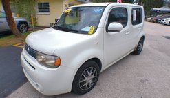 2009 Nissan Cube 1.8
