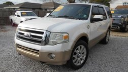 2012 Ford Expedition King Ranch