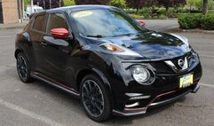 2015 Nissan JUKE NISMO