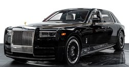 2023 Rolls-Royce Phantom EWB