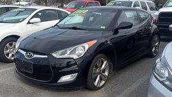 2014 Hyundai Veloster Base