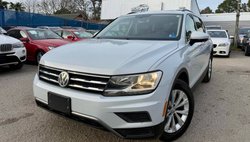 2018 Volkswagen Tiguan SE 4Motion