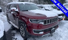 2022 Jeep Wagoneer Series II