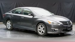 2015 Nissan Altima SV