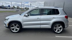2016 Volkswagen Tiguan R-Line