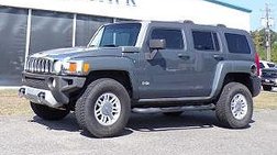 2008 HUMMER H3 Base