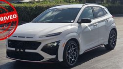 2022 Hyundai Kona N Base