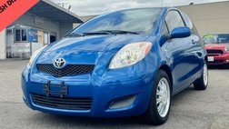 2009 Toyota Yaris S