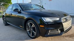 2017 Audi A4 2.0T quattro Premium Plus