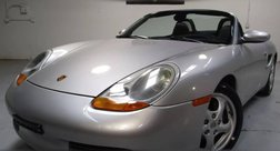 1999 Porsche Boxster Base