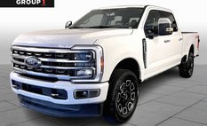 2024 Ford Super Duty F-250 Platinum