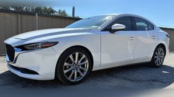 2019 Mazda MAZDA3 Premium