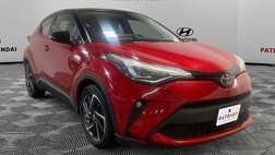 2020 Toyota C-HR Limited