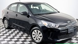 2020 Kia Rio LX