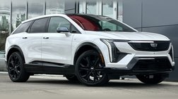 2025 Cadillac OPTIQ Sport 1