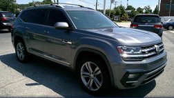 2018 Volkswagen Atlas V6 SE 4Motion
