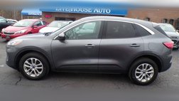 2021 Ford Escape Hybrid SE