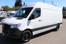 2022 Mercedes-Benz Sprinter 2500