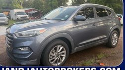 2016 Hyundai Tucson SE