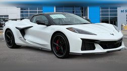 2026 Chevrolet Corvette E-Ray