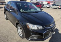 2017 Chevrolet Sonic LS Auto