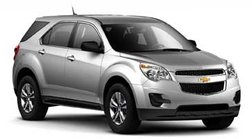 2012 Chevrolet Equinox LS